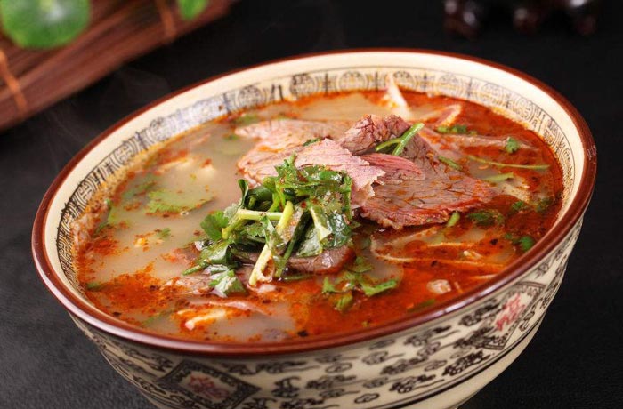 富源淮南牛肉汤培训