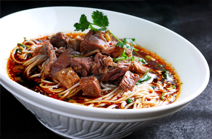富源牛肉粉培训